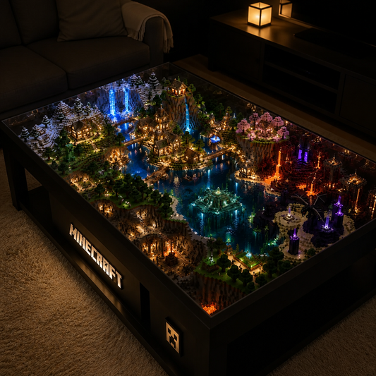 Minecraft Table
