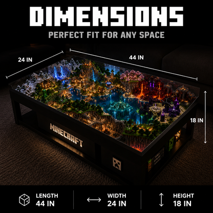 Minecraft Table